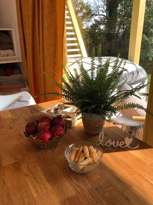 Holiday House Hona Lux Velike Lasce Екстериор снимка