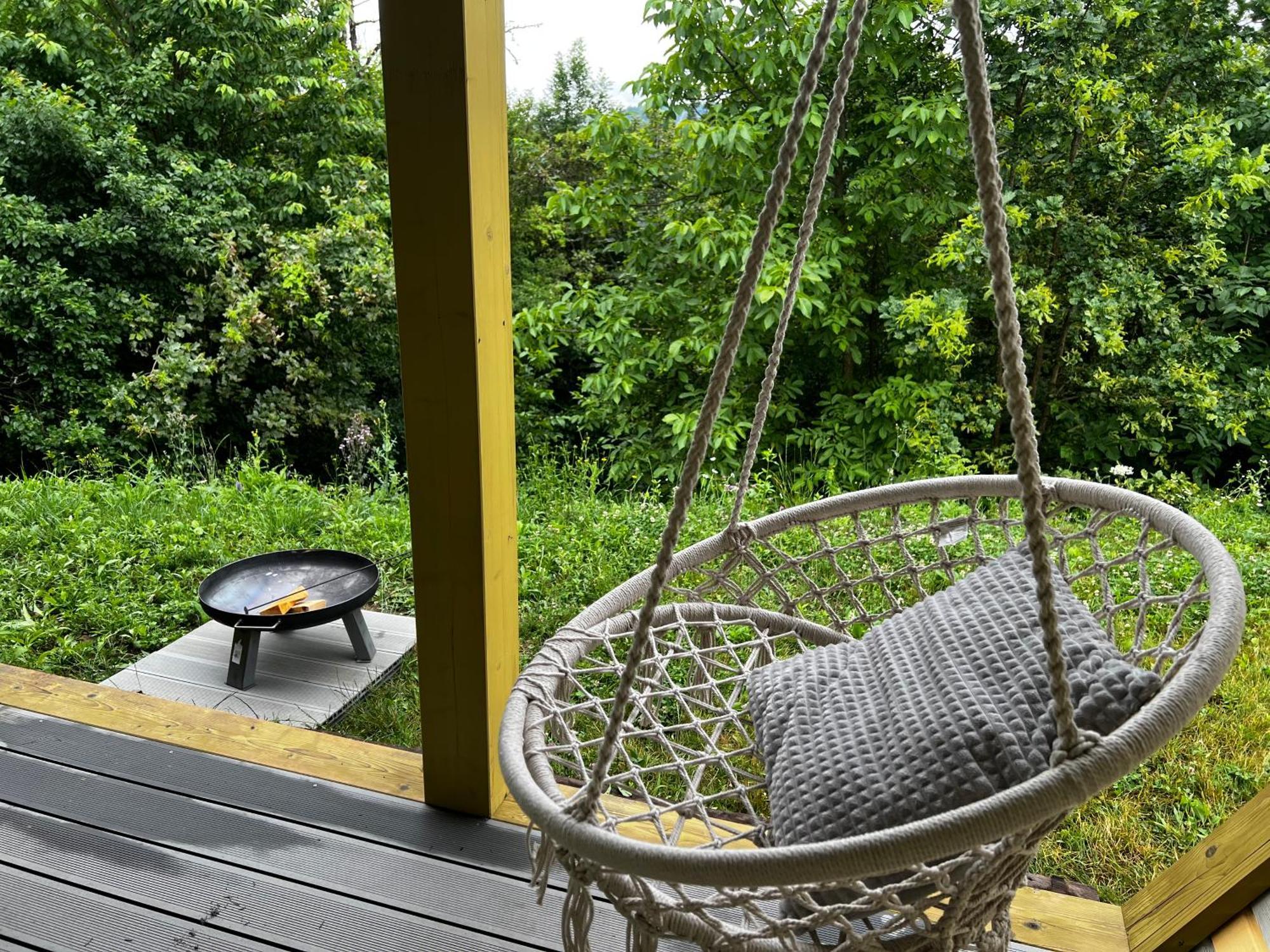 Holiday House Hona Lux Velike Lasce Екстериор снимка