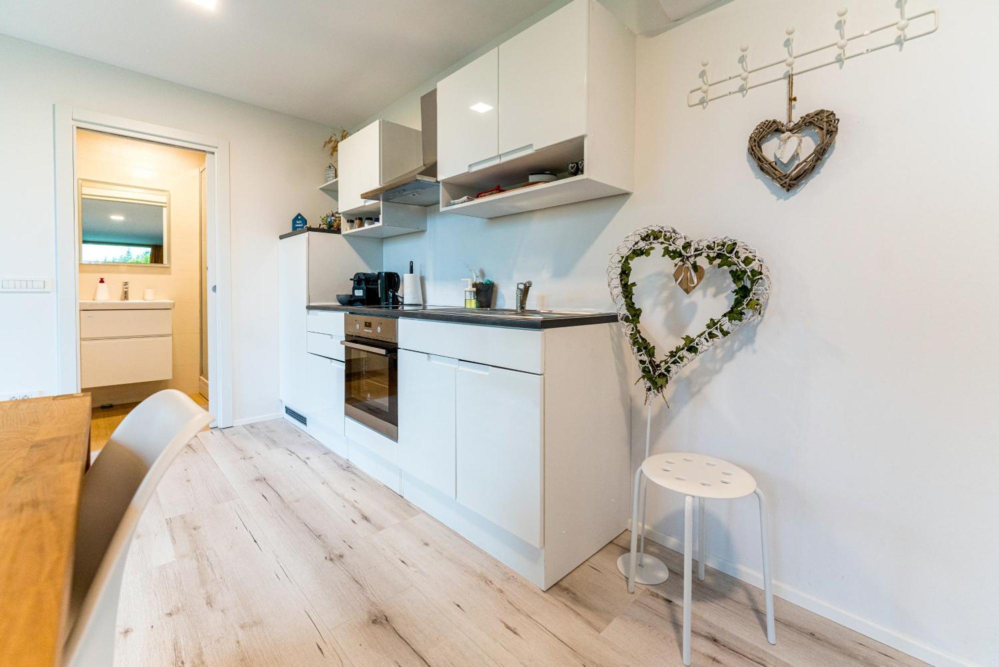 Holiday House Hona Lux Velike Lasce Екстериор снимка