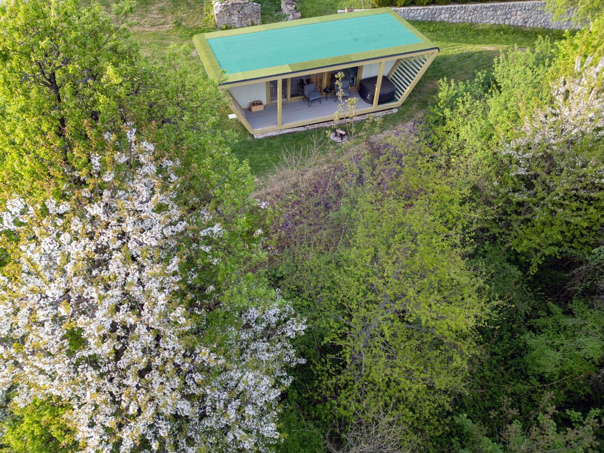 Holiday House Hona Lux Velike Lasce Екстериор снимка