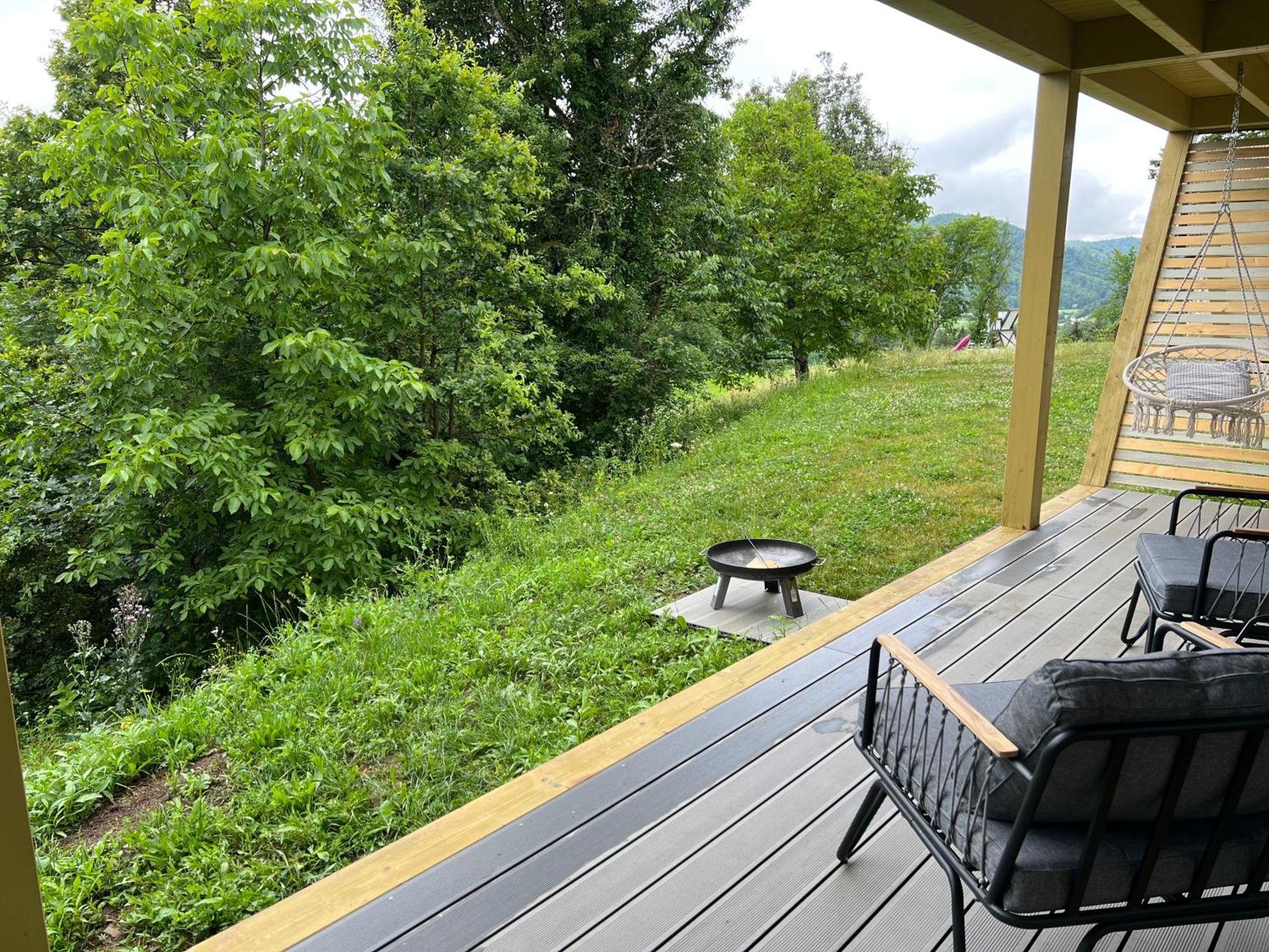 Holiday House Hona Lux Velike Lasce Стая снимка